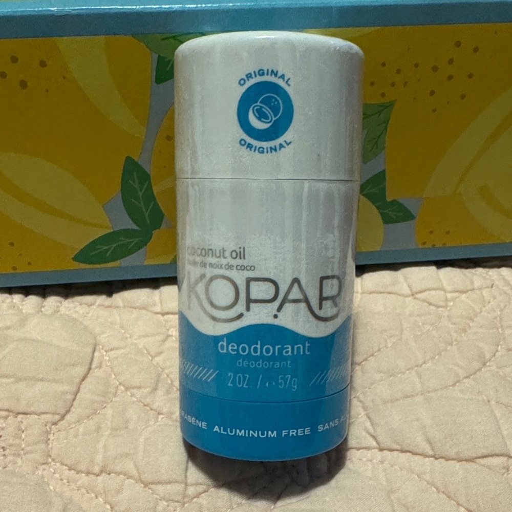 Kopari • Original Coconut Oil Deodorant